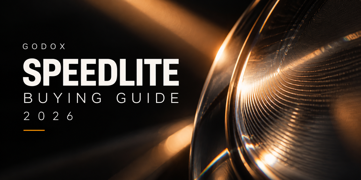 Godox Speedlite Buying Guide 2026 cover