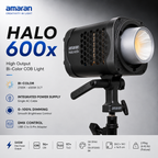 Amaran Halo 600x Bi-Color COB LED Light | 600W Professional Studio Light
