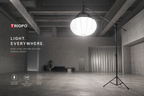 TRIOPO KQ65 65cm Lantern Softbox Quick Release Bowens Mount Photography Soft Light