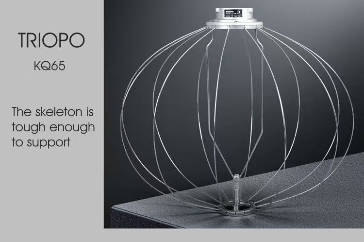 TRIOPO KQ65 65cm Lantern Softbox Quick Release Bowens Mount Photography Soft Light