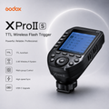 Godox XPro II TTL Wireless Flash Trigger | 2.4G X System | HSS 1/8000s | Multi-Group Control