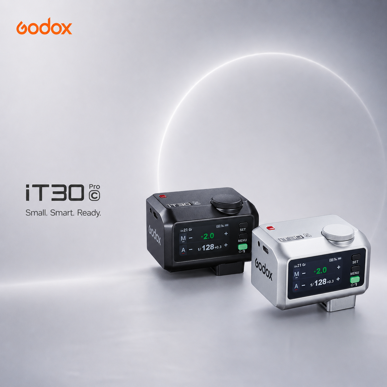 Godox iT30Pro - Mini TTL Speedlite