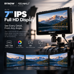 FEELWORLD F5 PROX 5.5-Inch Camera Monitor, 1600 Nits, 4K HDMI