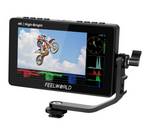 FEELWORLD F5 PROX 5.5-Inch Camera Monitor, 1600 Nits, 4K HDMI