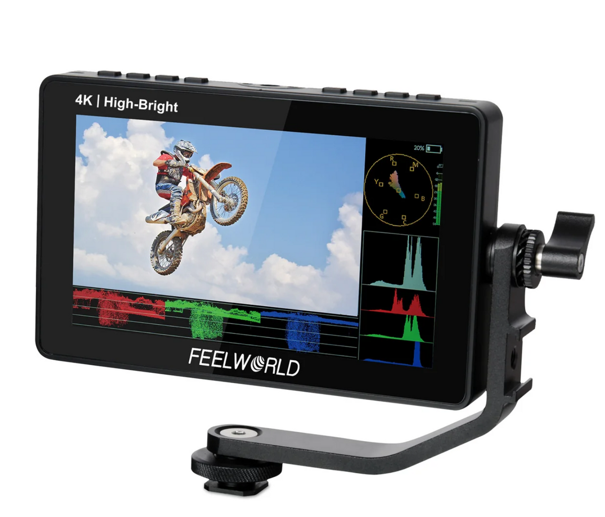 FEELWORLD F5 PROX — Compact 5.5-Inch Full HD Display