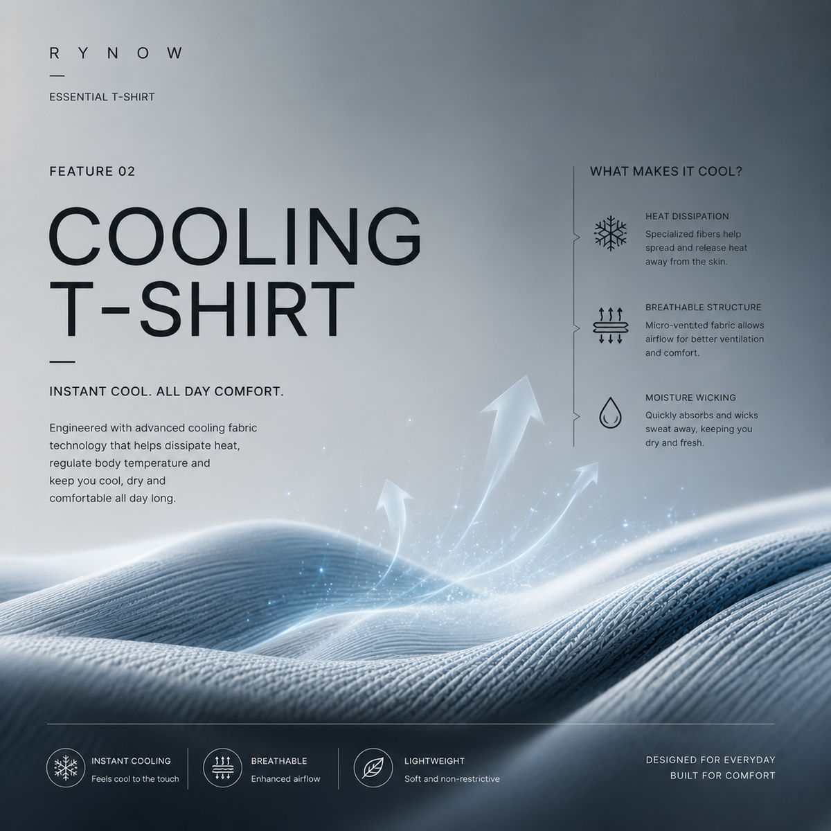 Cooling Sensation