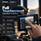 FEELWORLD F5 PROX 5.5-Inch Camera Monitor, 1600 Nits, 4K HDMI