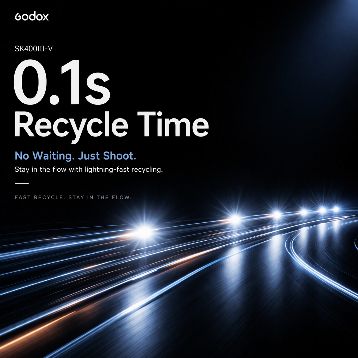 Ultra-Fast Recycling