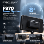 FEELWORLD F5 PROX 5.5-Inch Camera Monitor, 1600 Nits, 4K HDMI