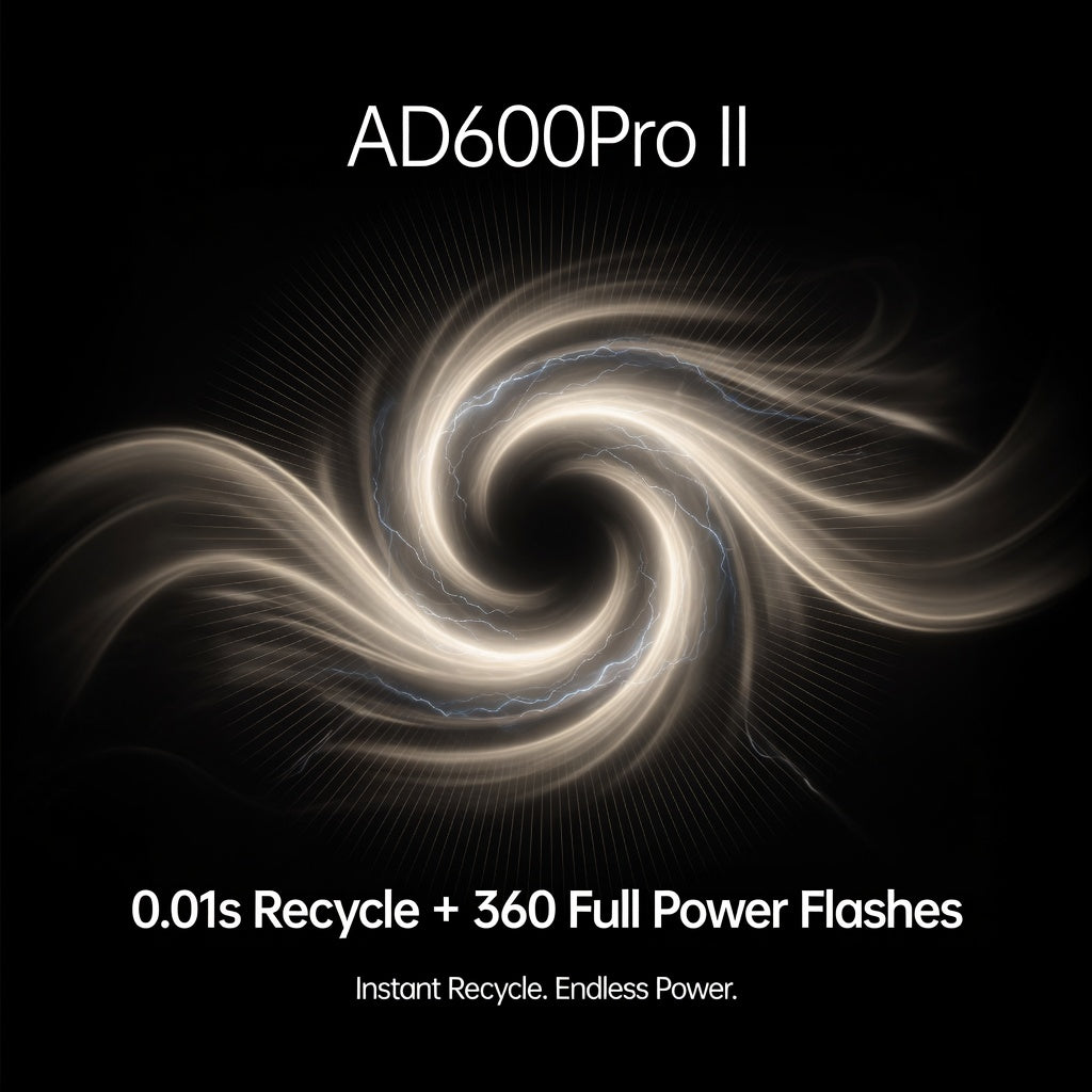 600Ws High Power