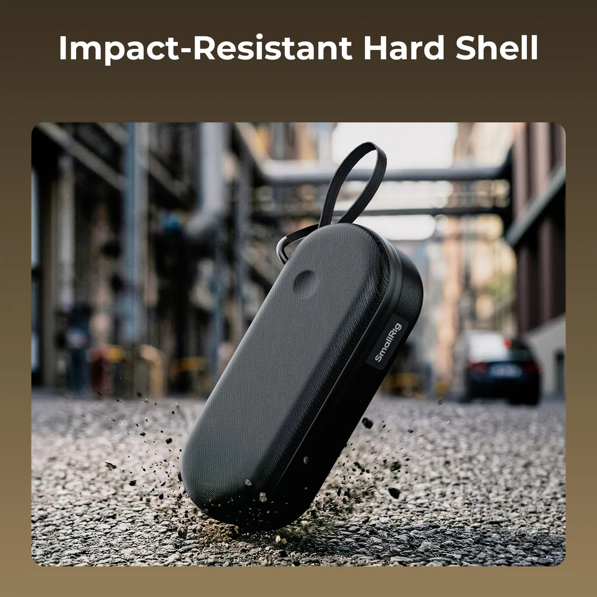 Impact-Resistant Hard Shell