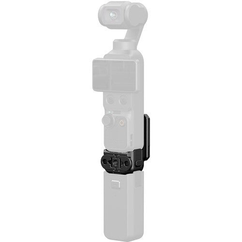 SmallRig 6359 Quick Release Backplate Mount wi130.9th USB-C for DJI Osmo Pocket 4P / 4 / 3 & Xtra Muse