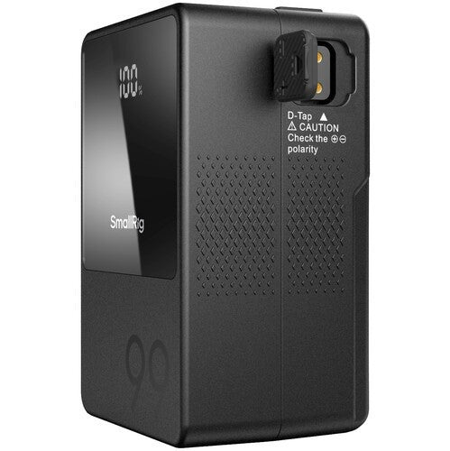 SmallRig VB99 Mini V Mount Battery 99Wh 100W USB-C PD – 3580B