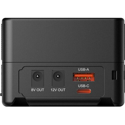 SmallRig VB99 Mini V Mount Battery 99Wh 100W USB-C PD – 3580B