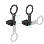SmallRig 6004 MagSafe Magnetic Mount / Attachable Support for DJI Osmo Pocket 4P / 4 / 3, Xtra Muse & Mobile Phones