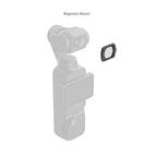 SmallRig 5828 Attachable 1/4 Black Mist Filter for DJI Osmo Pocket 4 / Pocket 3