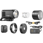 Godox AD400Pro II — Outdoor Flash | 400Ws, TTL, HSS 1/8000s, Bowens Mount