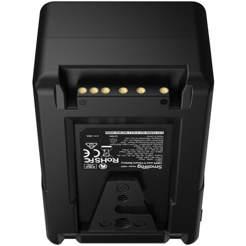 SmallRig VB99 Mini V Mount Battery 99Wh 100W USB-C PD – 3580B