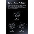 Godox S3 — Speedlite Bracket with Bowens Mount Adapter | Universal Flash Holder