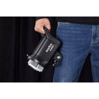 Godox SL60II Bi — Studio LED Video Light | 60W, Bi-Color 2800–6500K, Bowens Mount