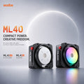 Godox ML40Bi / ML40R Portable LED Video Light Bi-Color RGB Photography Light