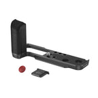 SmallRig 4556B L-Shape Mount Plate with Handle for FUJIFILM X100VI X100V Black