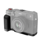 SmallRig 4556B L-Shape Mount Plate with Handle for FUJIFILM X100VI X100V Black