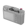 SmallRig 4559 Thumb Grip for FUJIFILM X100VI / X100V (Black)｜Hot Shoe Mounted Ergonomic Grip