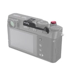 SmallRig 4559 Thumb Grip for FUJIFILM X100VI / X100V (Black)｜Hot Shoe Mounted Ergonomic Grip