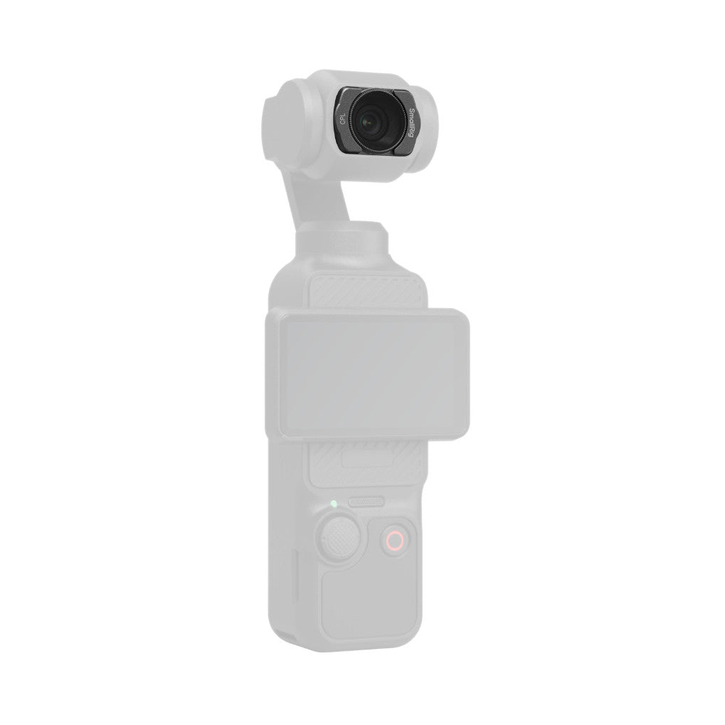SmallRig 5832 Magnetic Filter Kit for DJI Osmo Pocket 4 / 3 CPL Black Mist 1/4 VND ND2-ND32