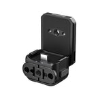 SmallRig 6359 Quick Release Backplate Support with USB-C for DJI Osmo Pocket 4P / 4 / 3 & Xtra Muse