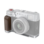 SmallRig L-Shape Mount Plate with Handle for FUJIFILM X100VI / X100V (Sliver) 4804