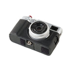 SmallRig 5622 Camera Leather Case Kit for FUJIFILM X100VI Black Half Case with Flip Cover Shoulder Strap