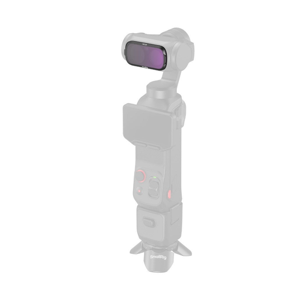 SmallRig 6688 Filter Kit for Insta360 Luna Ultra ND16 ND64 ND128 CPL Filter