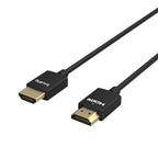 SmallRig 2956B Ultra-Slim 4K HDMI Data Cable A to A 35cm HDMI 2.0 4K 60Hz for Camera Monitor