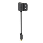 SmallRig 3021 Ultra Slim 4K HDMI Adapter Cable D to A Micro HDMI Type D Male to HDMI Type A Female