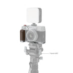 SmallRig L-Shape Mount Plate with Handle for FUJIFILM X100VI / X100V (Sliver) 4804