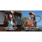 Godox AD100Pro II — Pocket Flash | 100Ws, TTL, HSS, 2.4G Wireless