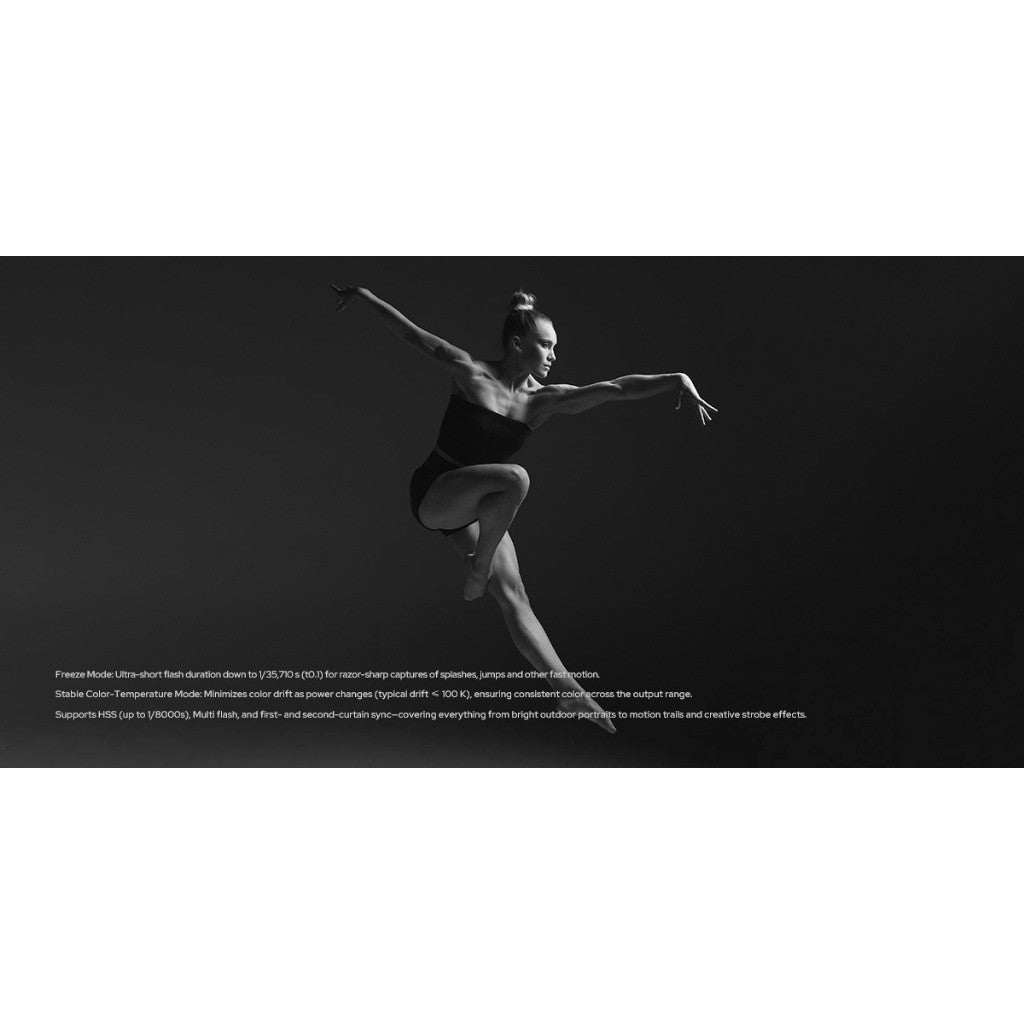 Godox AD800Pro — Outdoor Flash | 800Ws, TTL, HSS 1/8000s, 2.4G Wireless