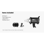 Godox MS300V — Studio Strobe | 300Ws, LED Modelling Lamp, Bowens Mount