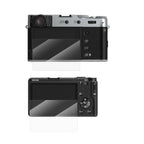 SmallRig 5803 Screen Protector for FUJIFILM X100VI X100V X-E4 X-T4 X-T5 RICOH GR IV | 0.3mm Tempered Glass | 3-Pack