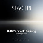 Godox SL60II Bi — Studio LED Video Light | 60W, Bi-Color 2800–6500K, Bowens Mount