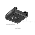 SmallRig 5688B Thumb Grip for Ricoh GR IV Black Hot Shoe Mount Aluminum Alloy Ergonomic Grip