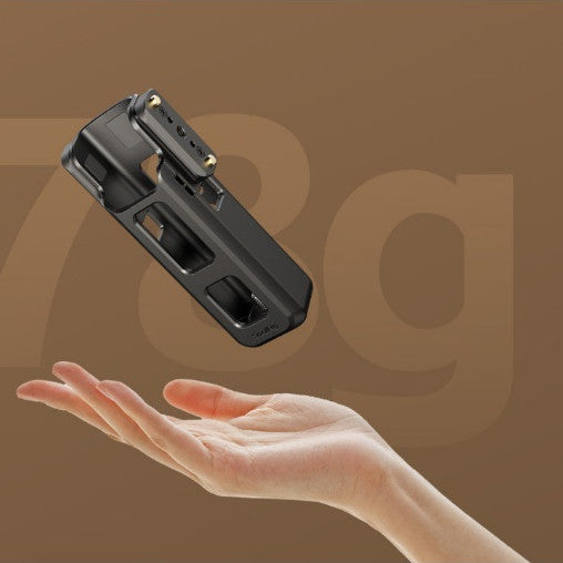 SmallRig 6006 Cage for DJI Osmo Pocket 4P / 4 / 3 & Xtra Muse Extended Version Camera Cage