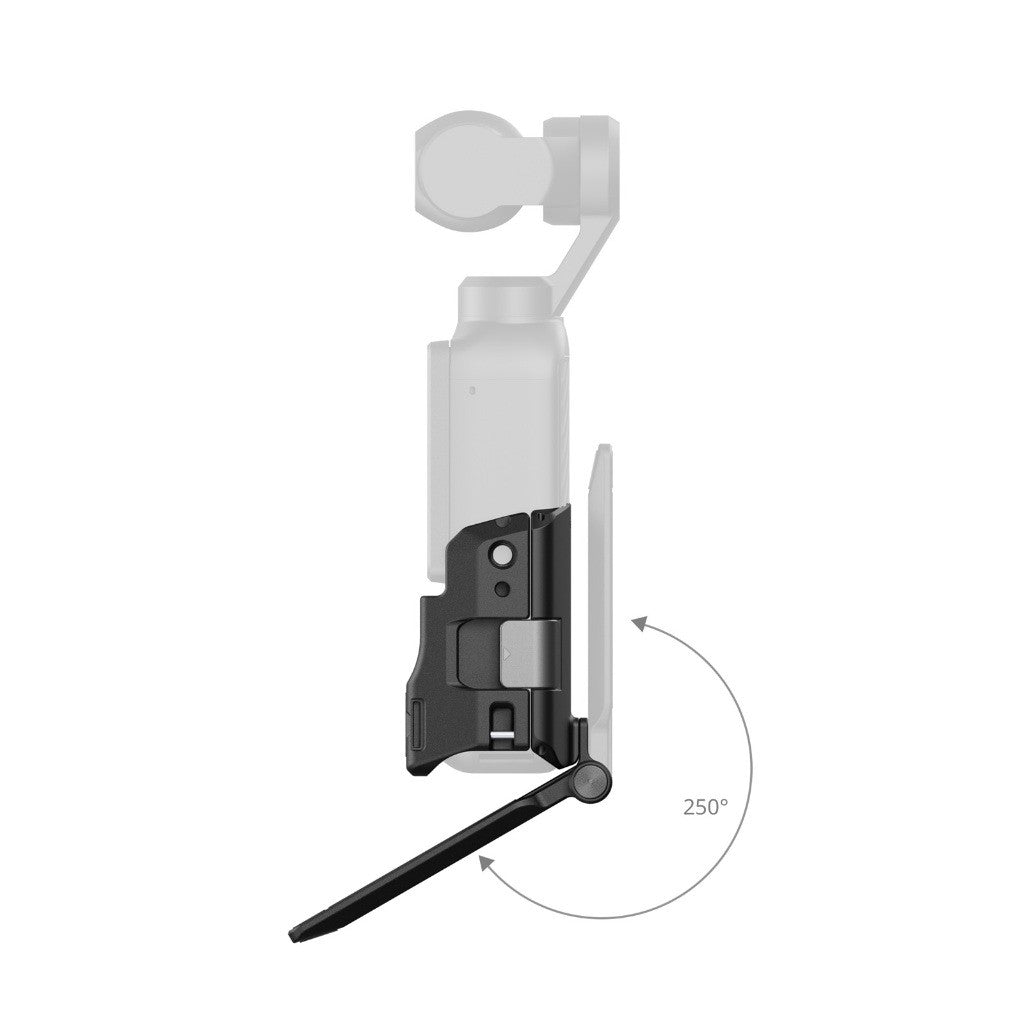 SmallRig 6003 Camera Cage for DJI Osmo Pocket 4P / 4 / 3 & Xtra Muse Aluminum Alloy