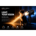 Godox AD400Pro II — Outdoor Flash | 400Ws, TTL, HSS 1/8000s, Bowens Mount