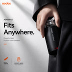 Godox AD100Pro II — Pocket Flash | 100Ws, TTL, HSS, 2.4G Wireless