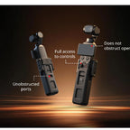 SmallRig 6006 Cage for DJI Osmo Pocket 4P / 4 / 3 & Xtra Muse Extended Version Camera Cage