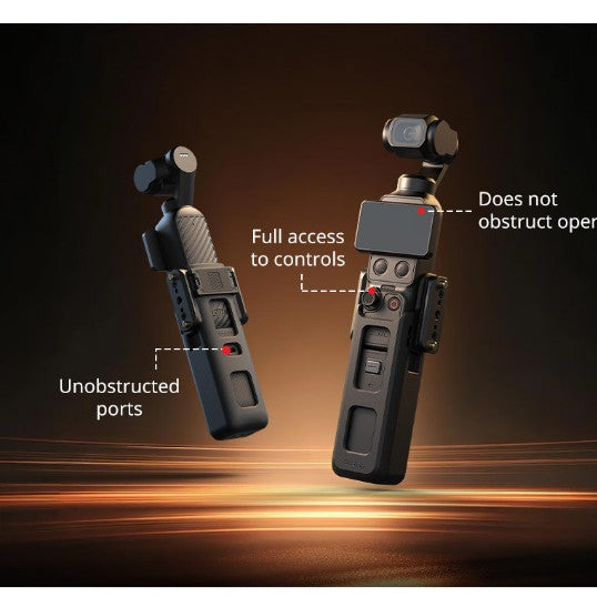 SmallRig 6006 Cage for DJI Osmo Pocket 4P / 4 / 3 & Xtra Muse Extended Version Camera Cage