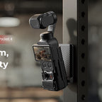 SmallRig 6009 Attachable Backplate Support for DJI Osmo Pocket 4P / Pocket 4 Magnetic Mount Cage